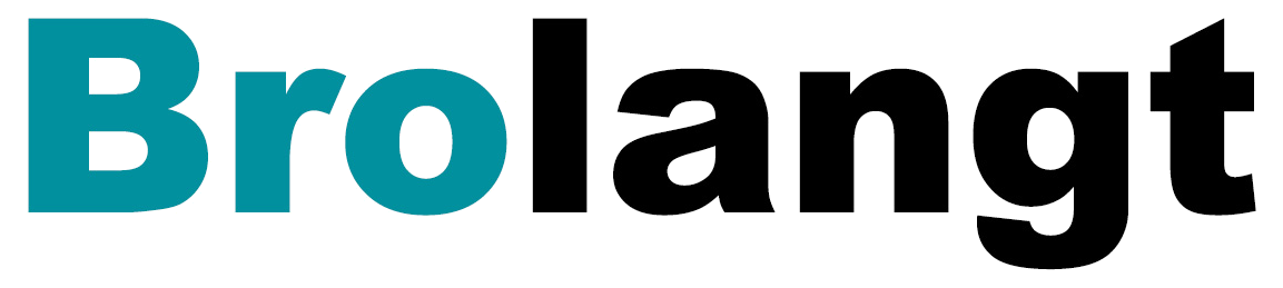 Brolangt logo